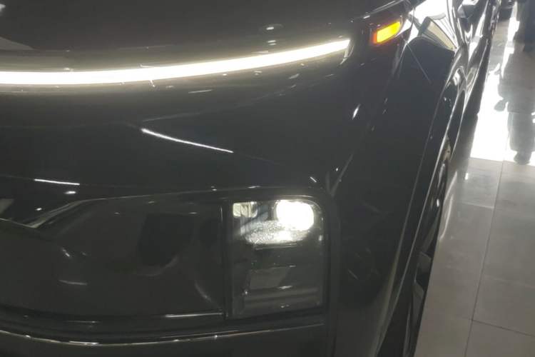 Used Li Auto L9 2022 Max model Left Front Headlight