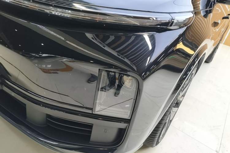 Used Li Auto L9 2022 Max model Left Front Headlight