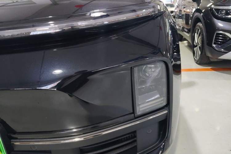 Used Li Auto L9 2022 Max model Left Front Headlight