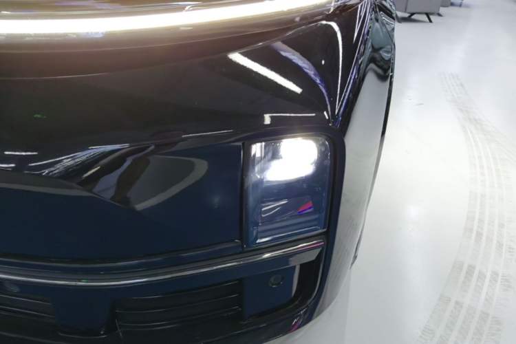 Used Li Auto L9 2022 Max model Left Front Headlight