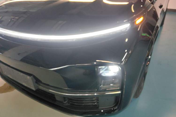 Used Li Auto L9 2022 Max model Left Front Headlight
