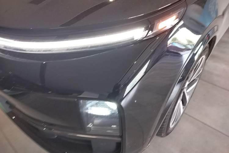 Used Li Auto L9 2022 Max model Left Front Headlight