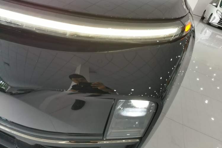 Used Li Auto L9 2022 Max model Left Front Headlight