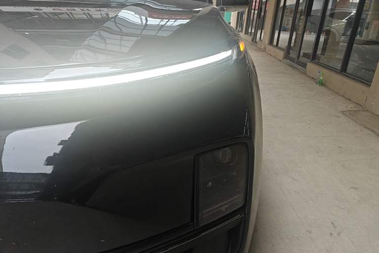 Used Li Auto L9 2022 Max model Left Front Headlight