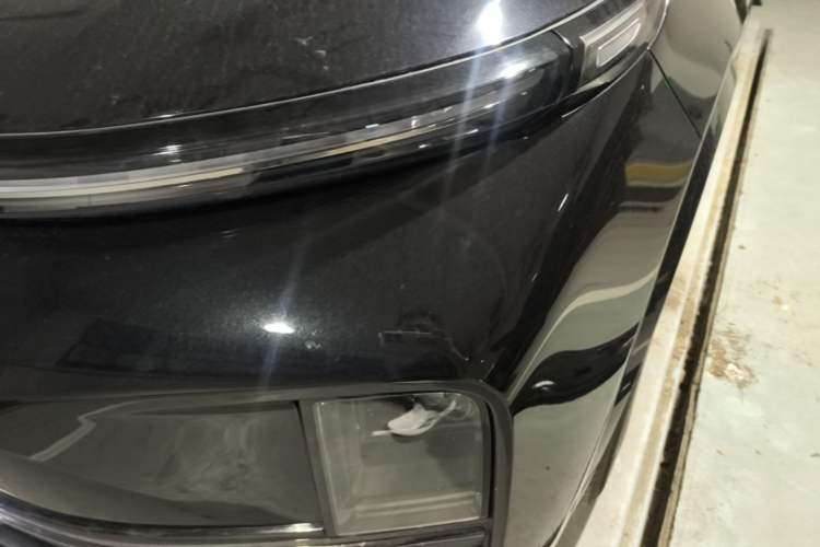 Used Li Auto L9 2022 Max model Left Front Headlight