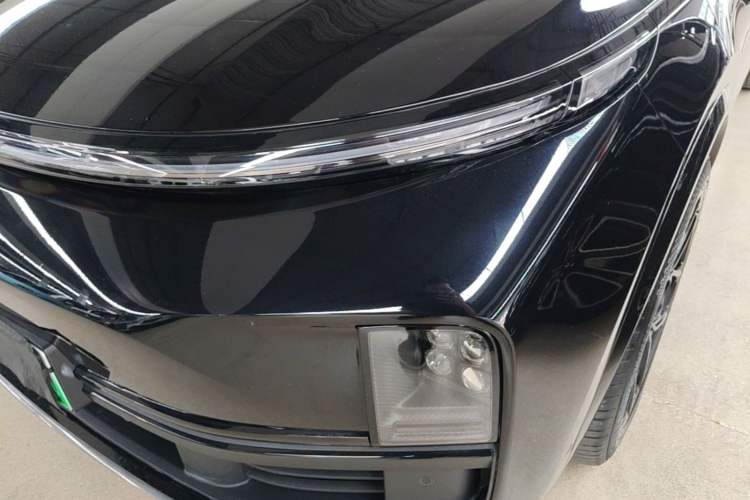 Used Li Auto L9 2022 Max model Left Front Headlight