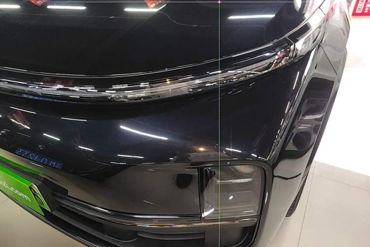 Used Li Auto L9 2022 Max model Left Front Headlight