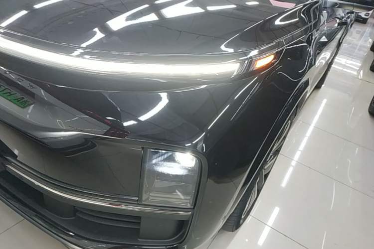 Used Li Auto L9 2022 Max model Left Front Headlight