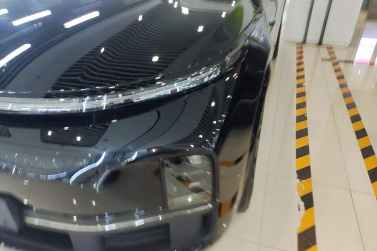 Used Li Auto L9 2022 Max model Left Front Headlight