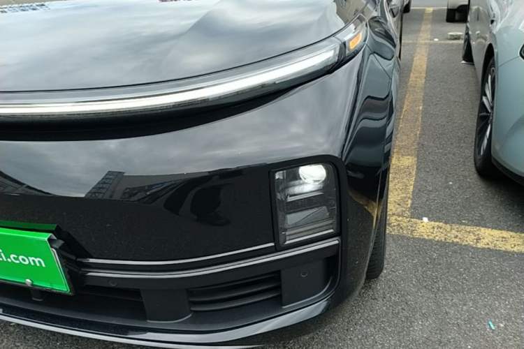Used Li Auto L9 2022 Max model Left Front Headlight