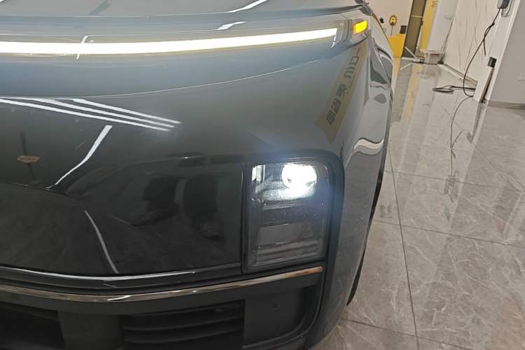 Used Li Auto L9 2022 Max model Left Front Headlight