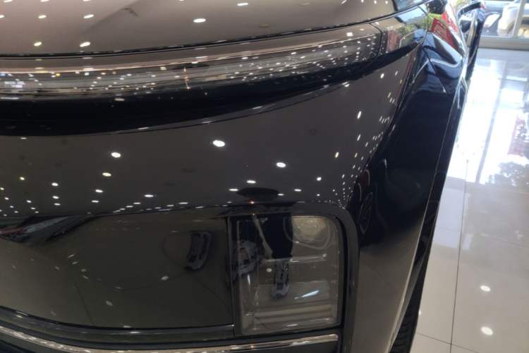 Used Li Auto L9 2022 Max model Left Front Headlight