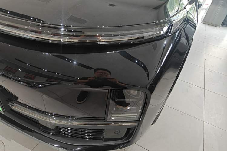 Used Li Auto L9 2022 Max model Left Front Headlight