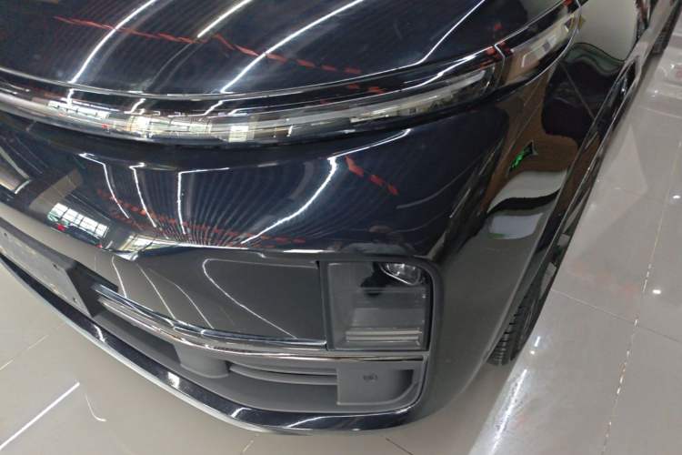 Used Li Auto L9 2022 Max model Left Front Headlight