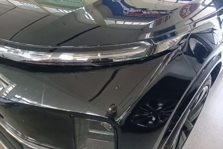 Used Li Auto L9 2022 Max model Left Front Headlight