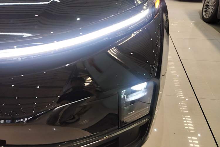 Used Li Auto L9 2022 Max model Left Front Headlight