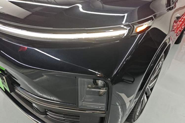 Used Li Auto L9 2022 Max model Left Front Headlight