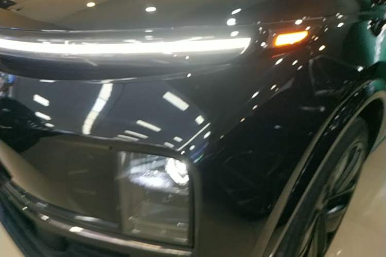 Used Li Auto L9 2022 Max model Left Front Headlight