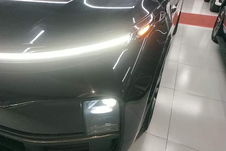 Used Li Auto L9 2022 Max model Left Front Headlight