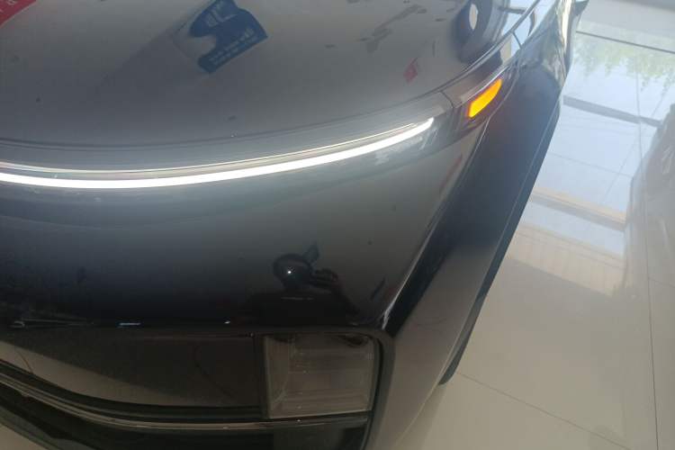 Used Li Auto L9 2022 Max model Left Front Headlight