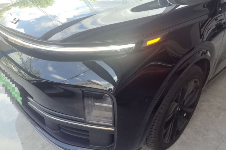 Used Li Auto L9 2022 Max model Left Front Headlight