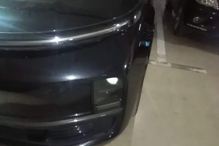 Used Li Auto L9 2022 Max model Left Front Headlight