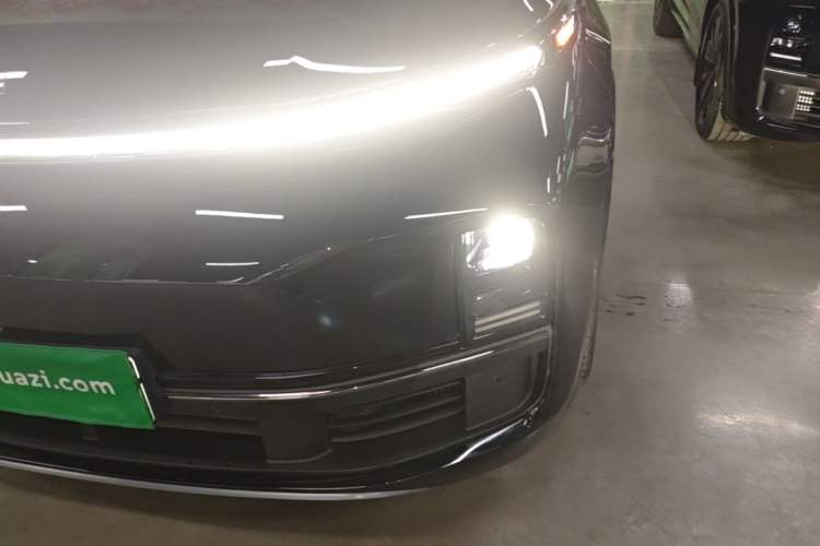 Used Li Auto L9 2022 Max model Left Front Headlight