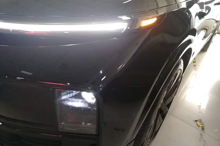 Used Li Auto L9 2022 Max model Left Front Headlight