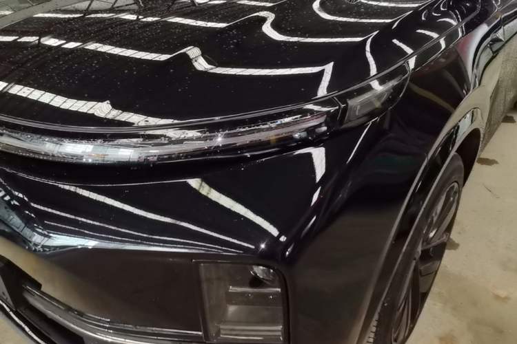 Used Li Auto L9 2022 Max model Left Front Headlight