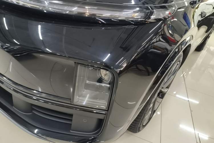 Used Li Auto L9 2022 Max model Left Front Headlight