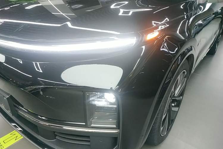 Used Li Auto L9 2022 Max model Left Front Headlight