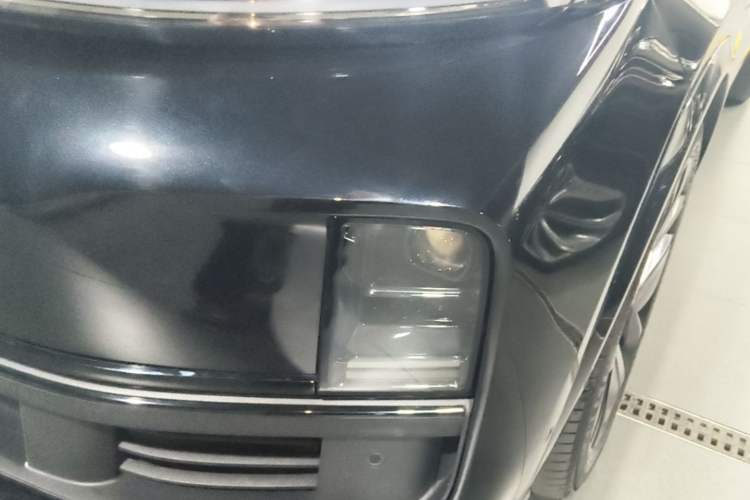 Used Li Auto L9 2022 Max model Left Front Headlight
