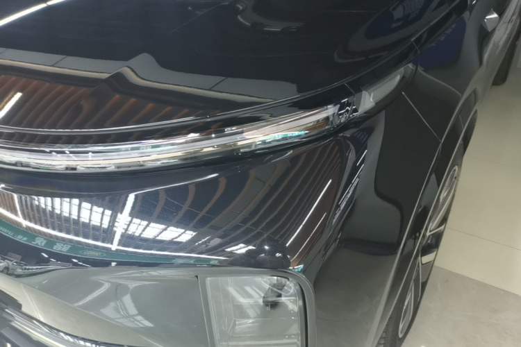 Used Li Auto L9 2022 Max model Left Front Headlight