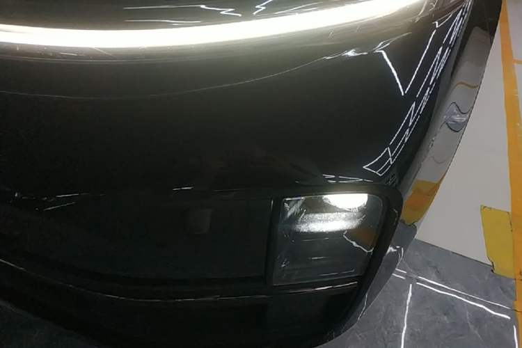 Used Li Auto L9 2022 Max model Left Front Headlight