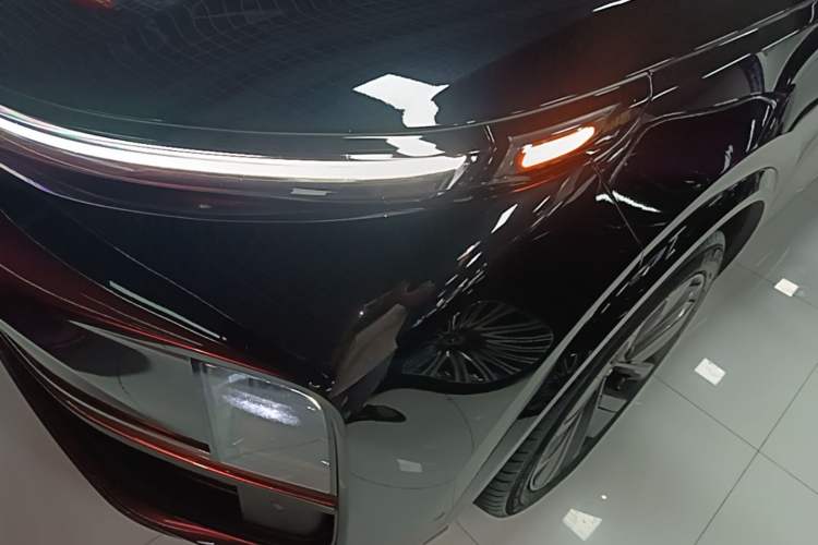 Used Li Auto L9 2022 Max model Left Front Headlight