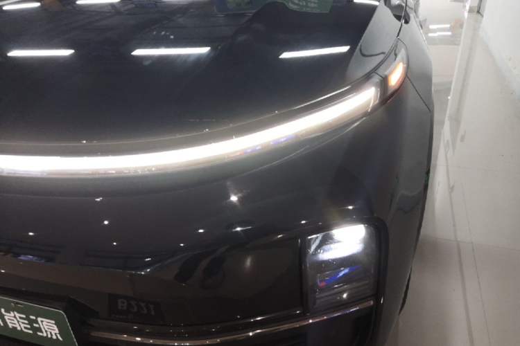 Used Li Auto L9 2022 Max model Left Front Headlight