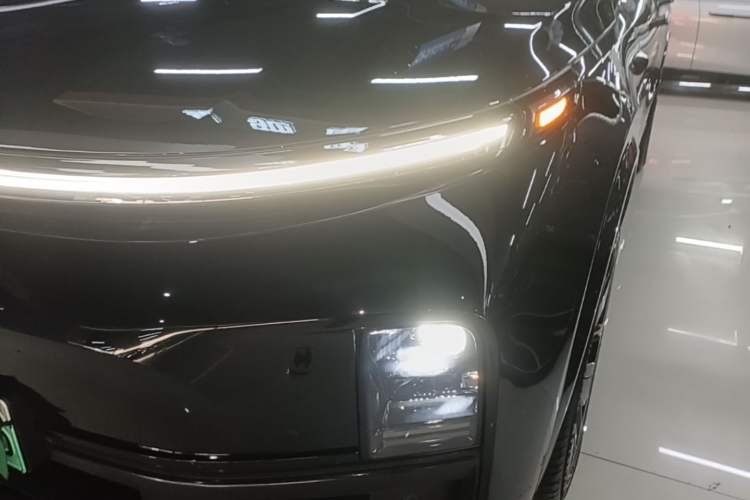 Used Li Auto L9 2022 Max model Left Front Headlight