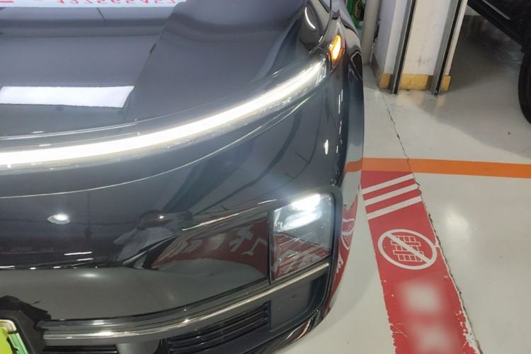 Used Li Auto L9 2022 Max model Left Front Headlight