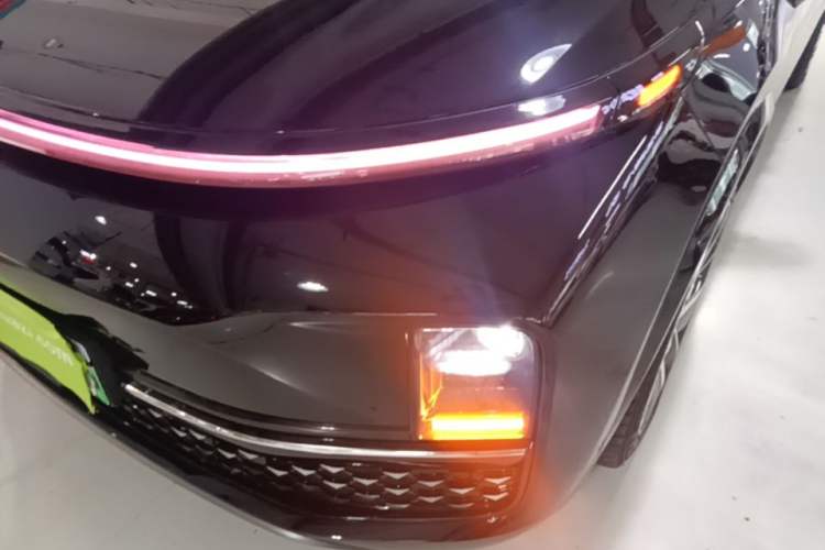 Used Li Auto L9 2022 Max model Left Front Headlight