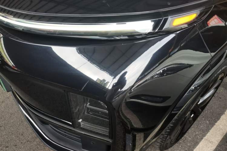 Used Li Auto L9 2022 Max model Left Front Headlight