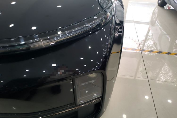 Used Li Auto L9 2022 Max model Left Front Headlight