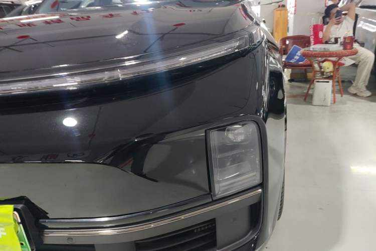 Used Li Auto L9 2022 Max model Left Front Headlight