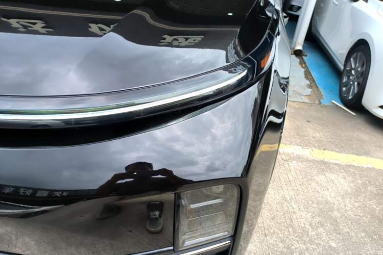 Used Li Auto L9 2022 Max model Left Front Headlight