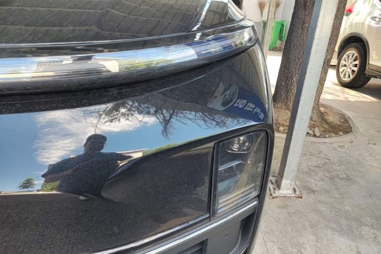 Used Li Auto L9 2022 Max model Left Front Headlight