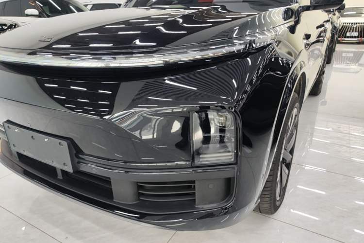 Used Li Auto L9 2022 Max model Left Front Headlight