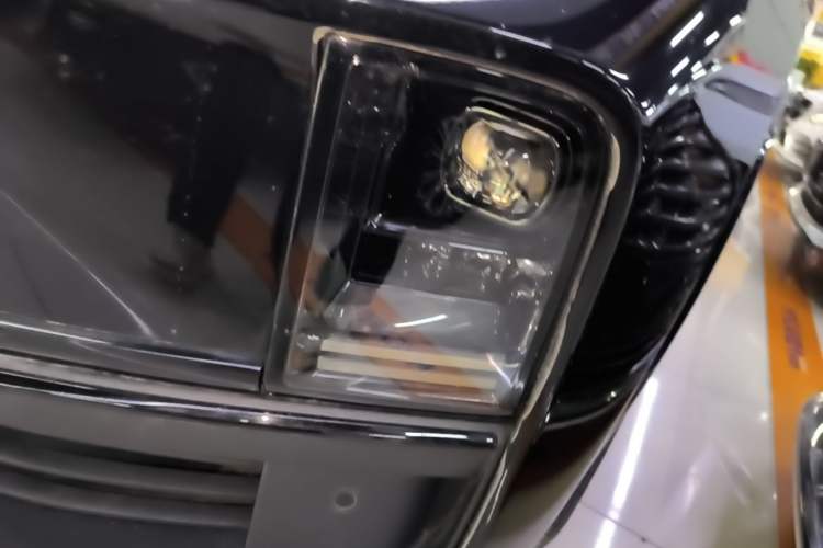 Used Li Auto L9 2022 Max model Left Front Headlight