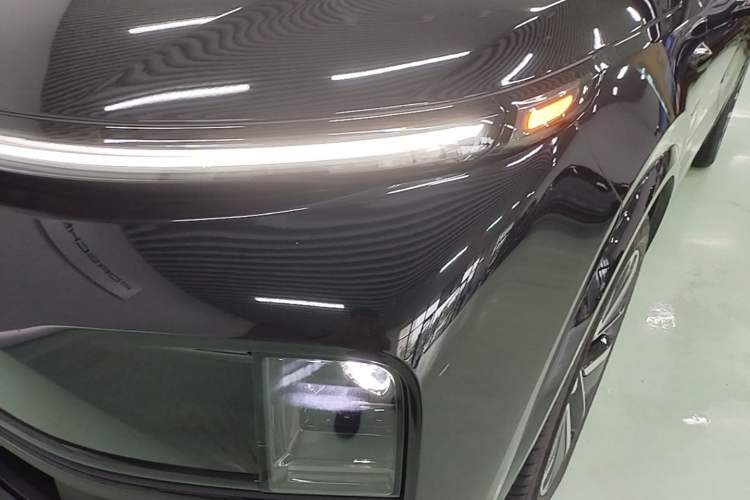 Used Li Auto L9 2022 Max model Left Front Headlight