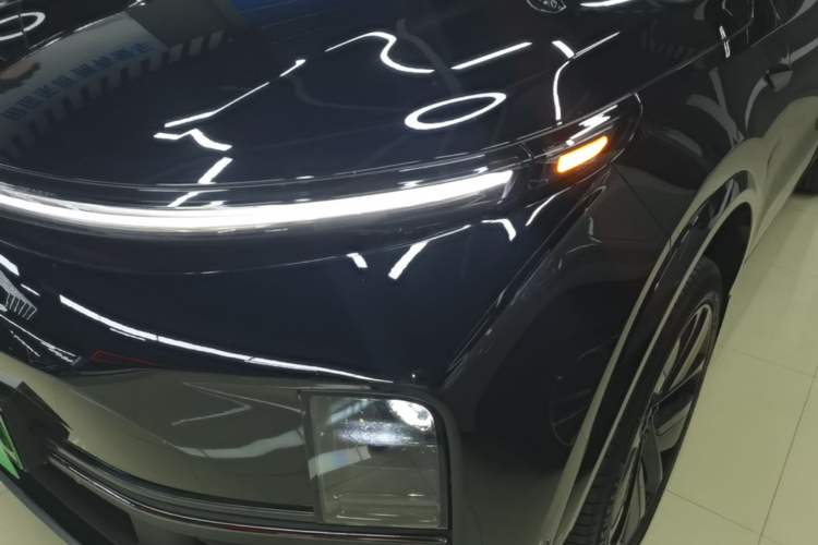 Used Li Auto L9 2022 Max model Left Front Headlight