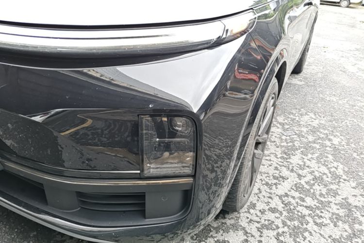 Used Li Auto L9 2022 Max model Left Front Headlight