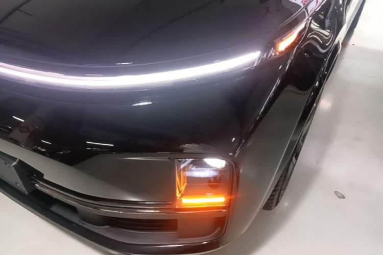 Used Li Auto L9 2022 Max model Left Front Headlight
